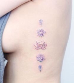 tattoosideas:    → Mini Lau  
