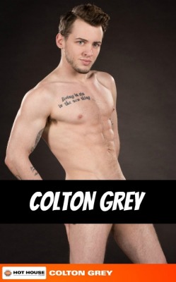 COLTON GREY at HotHouse - CLICK THIS TEXT to see the NSFW original.