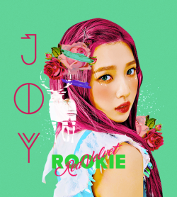 monoka:  rookie individual album cover art 