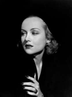 summers-in-sunnydale: Portraits of Carole Lombard, c.1936