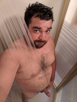 grizzcub:  Shower wanks are the best.