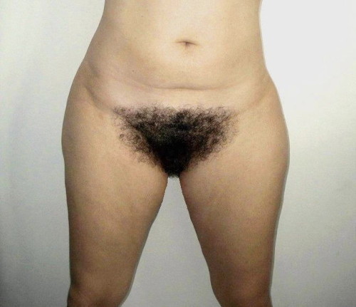 Hairy art!