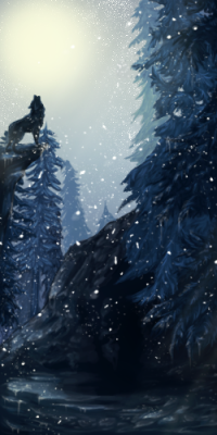 alyarts:  Here are the full size images of the snowglobe backgrounds