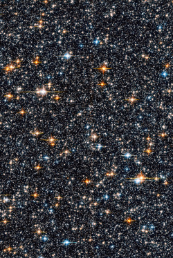 astronomicalwonders:  The SWEEPS Field - A Massive Star Survey 