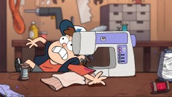 official-cronusampora:Character that gives me life #5382; Dipper