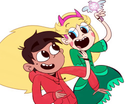 I’m in Starco Hell again.the wand is the worst thing in this