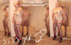 sissyhumiliator:  Philip Bower philcdotbower@yahoo.com www.flickr.com/photos/130664876@N04