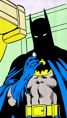 endternet:  The DetectiveNew Titans #61 (December 1989)“A