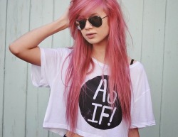 cute-colored-hair:  COLORED HAIR BLOG ♥ ♥ ♥ | INSTAGRAM