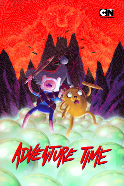 The Adventure Time Stakes Special starring Marceline is back,