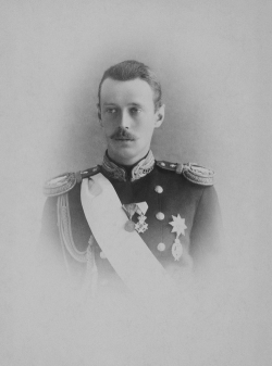 teatimeatwinterpalace: August 9, 1899 - Death of Grand Duke George