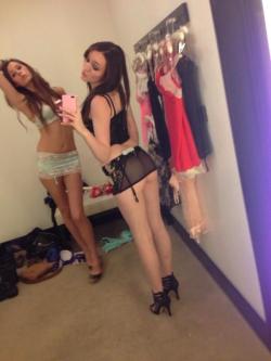 changingroomselfshots:  I see-through what you did there