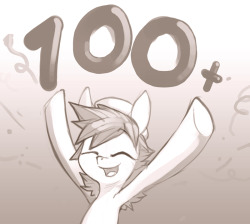 xennoslight:  Thank you so much for my first 100  followers 