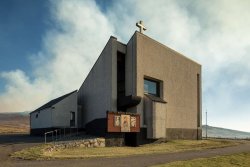 furtho:John Maher’s photograph of  Our Lady of Sorrows church,