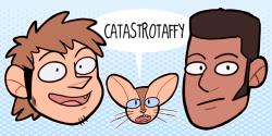 catastrotaffy: It’s just the picture for my pinned tweet on