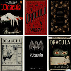 aquilaofarkham:Count Dracula is the title character of Bram Stoker’s