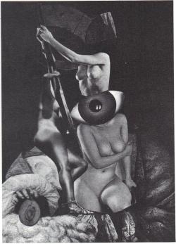 realityayslum:  Karel Teige - Collage no. 127, 1939. … from Karel