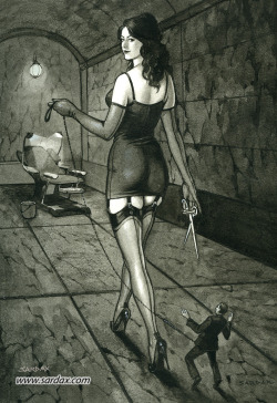 mysteryeman:  Sardax!