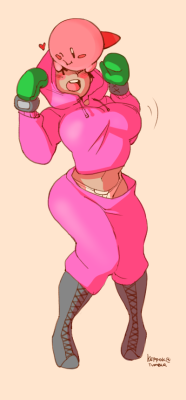 keppok:  cute pink things (Patreon)