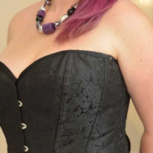 bustiers-and-corsets:  Sneak peek at my photos from yesterday’s