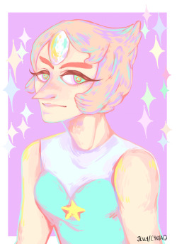 jellysamaa-blog:  Pearl (/  v  \) 