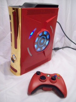 Make a PS3 Iron Man custom job as well and we’re good.