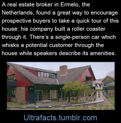 ultrafacts:     It makes the experience more fun. (Fact Source)