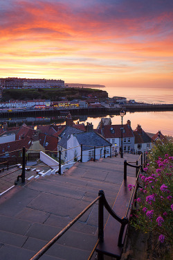 lanatura:  199 Steps to the sea by Alasdair McIntosh 