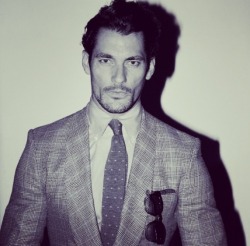 allaboutgandy:  DAVID GANDY l LCM SS2015 l Day2 16June2014 