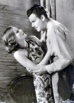  Greta Garbo and Nils Asther (by Truus, Bob & Jan too!) 