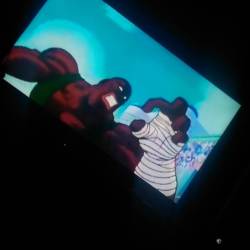 Why all the black people on this show look and sound funny? #DragonBall