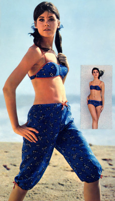grapnel:  Colleen Corby, Sears catalog, Summer, 1967.