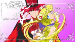 girlsbydaylight:  Sailor Moon by Kar-leeBowery 