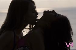 This ❌❌❌ lesbian scene is coming soon next week on VERONICARODRIGUEZ.COM