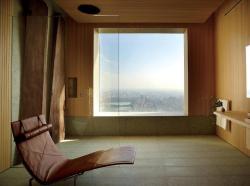 latterlig:new york city residence by hiroshi sugimoto