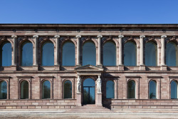 subtilitas:  Staab Architekten - Renovation of the Neue Galerie,