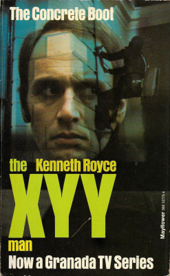 The XYY Man: The Concrete Book, by Kenneth Royce (Mayflower,