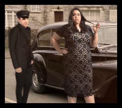 thewhileloop:  Rae/Finn Manip for chicadificil‘s The Chauffeur (link)