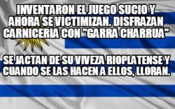 jaidefinichon:  Sigan llorando yoruguas