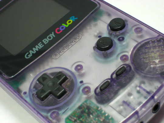 REBLOG IF YOUR FIRST NINTENDO HANDHELD WAS A GAMEBOY COLOR