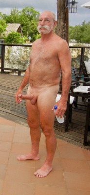 A love of older men