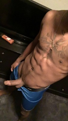 He Say He Wanna Chill