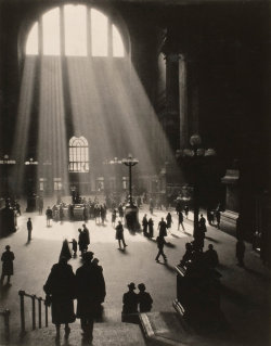 birdsong217:  Original Pennsylvania Station, New York, 1929.