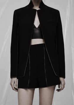 balenciwanga:  T by Alexander Wang Pre-Fall 2014 