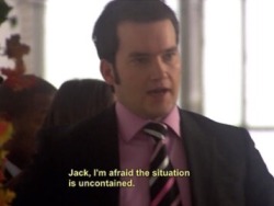 disastrousalacrity:  Torchwood: A synopsis 