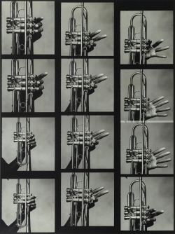 artemisvoice: 12 hands of Miles Davis and his trumpet, New York,