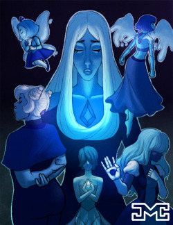 what-does-it-lumping-mean:  BLUE GEMS I hope you like it, please