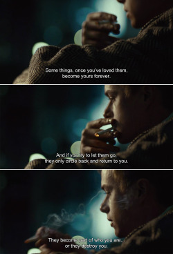 anamorphosis-and-isolate:  ― Kill Your Darlings (2013)Allen: Some