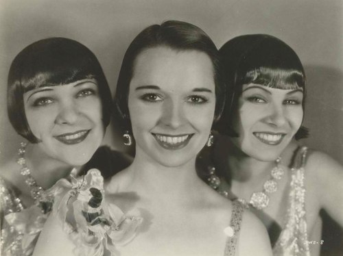 Louise Brooks & The Sisters Ghttps://painted-face.com/