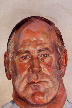 Lucian Freud